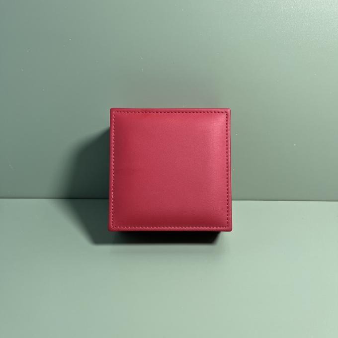 Boîte de empaquetage à extrémité élevé pour la pièce de monnaie de médaille de souvenir