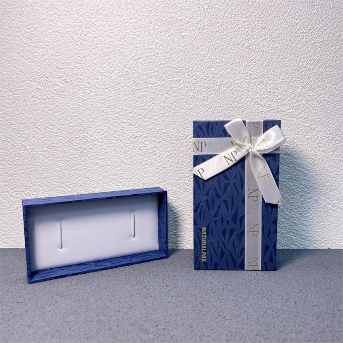Boîte de présentation de luxe adaptée aux besoins du client de montre de marque de Wwatch de boîte de haute qualité de paquet