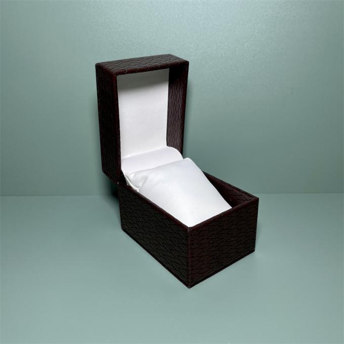 Boîte de empaquetage de papier spéciale faite sur commande pour le bracelet de cadeau de bracelet de montre