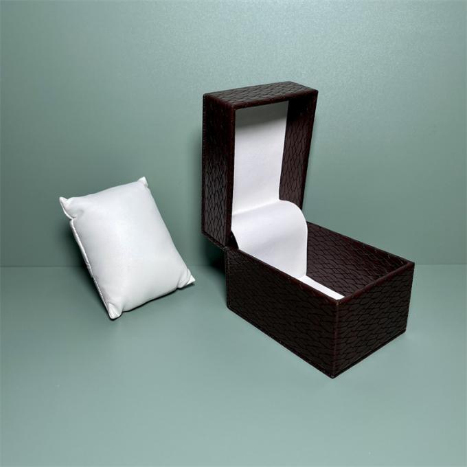Boîte de empaquetage de papier spéciale faite sur commande pour le bracelet de cadeau de bracelet de montre