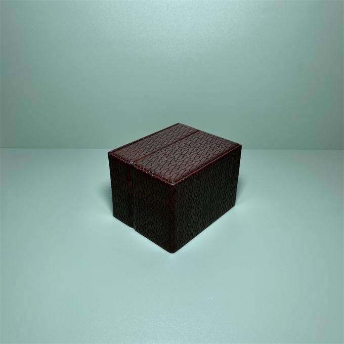 Boîte de empaquetage de papier spéciale faite sur commande pour le bracelet de cadeau de bracelet de montre
