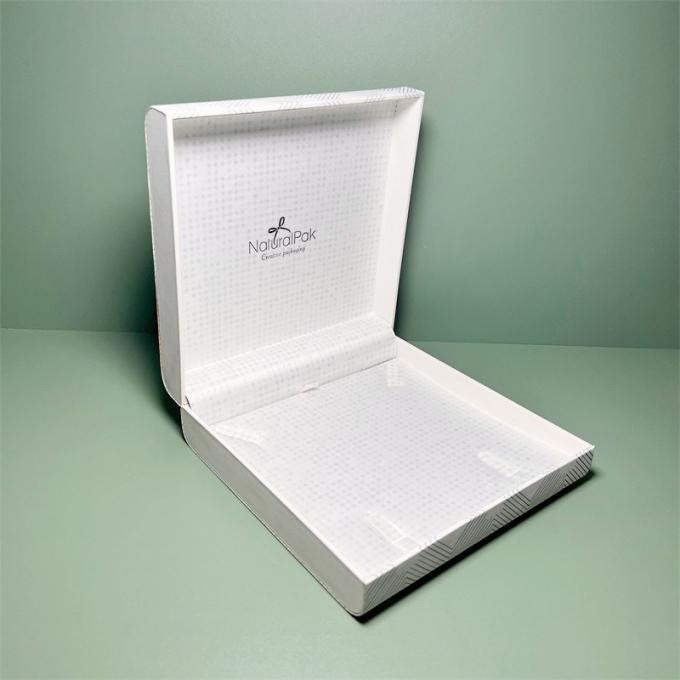 La meilleure unité centrale chique de boîte-cadeau de bracelet garnissent en cuir Logo Jewelry Box fait sur commande pour la boîte Ring Earring Bangle Necklace de bracelet