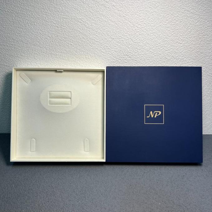 Boîte de papier de luxe faite sur commande d'emballage de boîte de montre de boîte-cadeau de bijoux d'emballage de carton