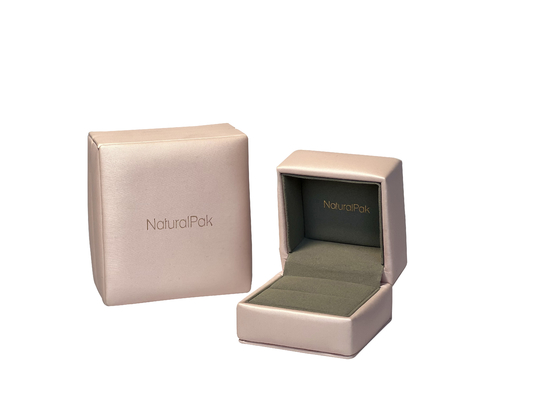 Cadeau Ring Watch Necklace Packaging Boxes Logo Printing fait sur commande de bijoux d'unité centrale