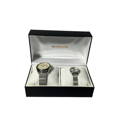 Les boîtes de empaquetage de montre-bracelet de 163*133*48MM ont imprimé la boîte de empaquetage de papier