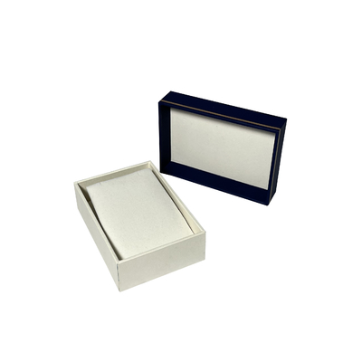Boîte de papier de luxe faite sur commande d'emballage de boîte de montre de boîte-cadeau de bijoux d'emballage de carton