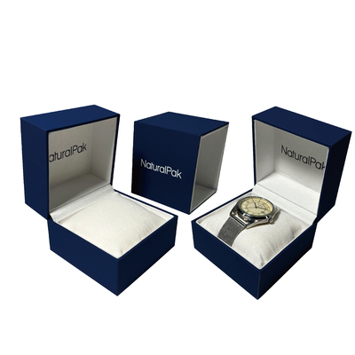 Boîtes de empaquetage de montre-bracelet de luxe