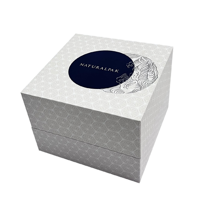 Rectangle de boîtes d'emballage de montre-bracelet d'ODM d'OEM de papier fait sur commande