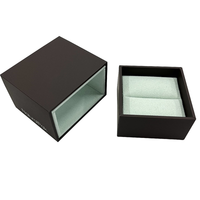 Douille lourde de bijoux de boîte de papier créative de luxe d'emballage pour le cadeau de montre