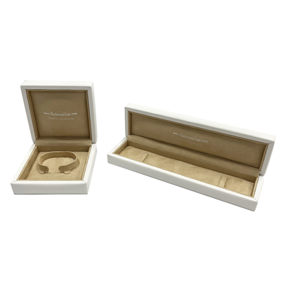 Emballage de luxe de estampillage chaud de Diamond Packaging Box With Outer de bijoux