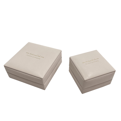 Emballage rose de luxe de Diamond Packaging Box With Outer de bijoux d'OEM