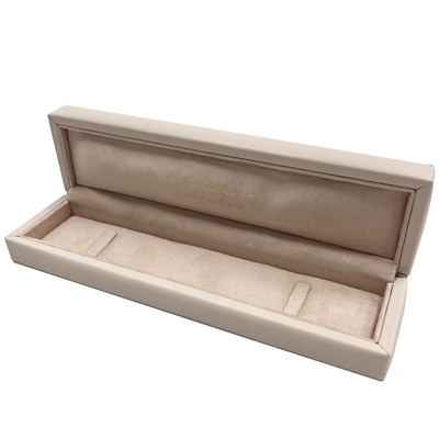 Emballage rose de luxe de Diamond Packaging Box With Outer de bijoux d'OEM