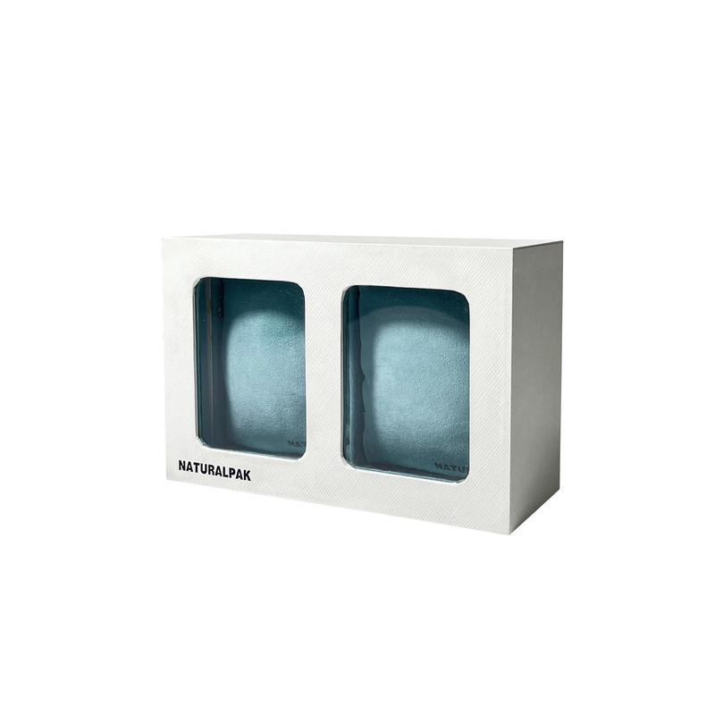 Ouate en soie de empaquetage de cadeau de boîte de montre d'unité centrale à l'intérieur de la boîte de montre extérieure en cuir avec l'oreiller
