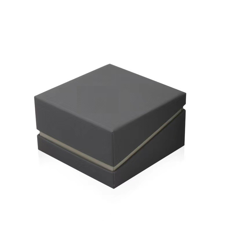 Petites couleurs de la boîte deux d'emballage de carton de 50*50*80MM Purfume